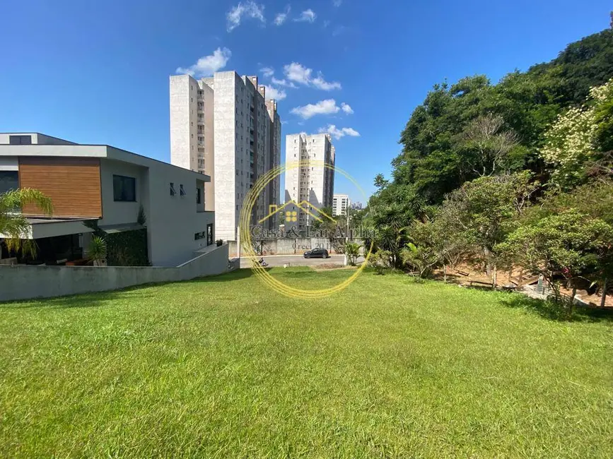 Foto 3 de Terreno / Lote à venda, 497m2 em Tamboré, Santana De Parnaiba - SP