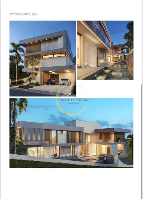 Foto 6 de Terreno / Lote à venda, 497m2 em Tamboré, Santana De Parnaiba - SP