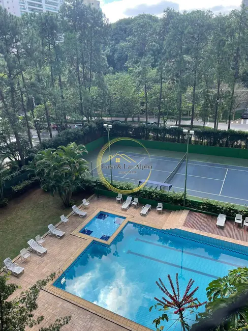 Apartamento com 1 quarto para alugar, 55m2 em Barueri - SP - imagem 5 Foto 5 de Apartamento com 1 quarto para alugar, 55m2 em Barueri - SP