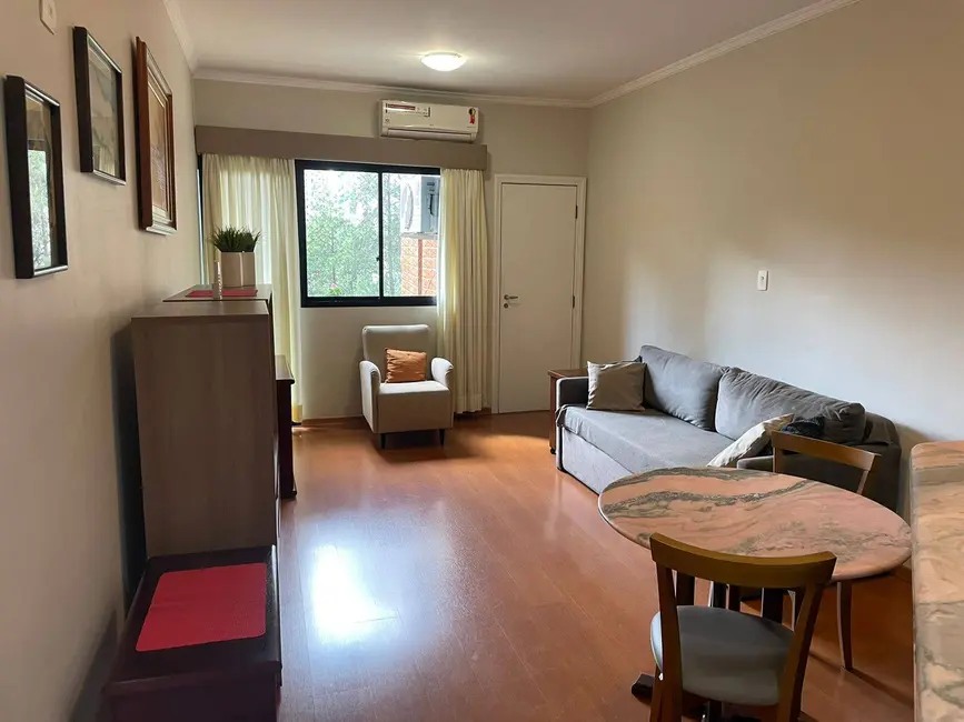 Foto 2 de Apartamento com 1 quarto para alugar, 55m2 em Barueri - SP