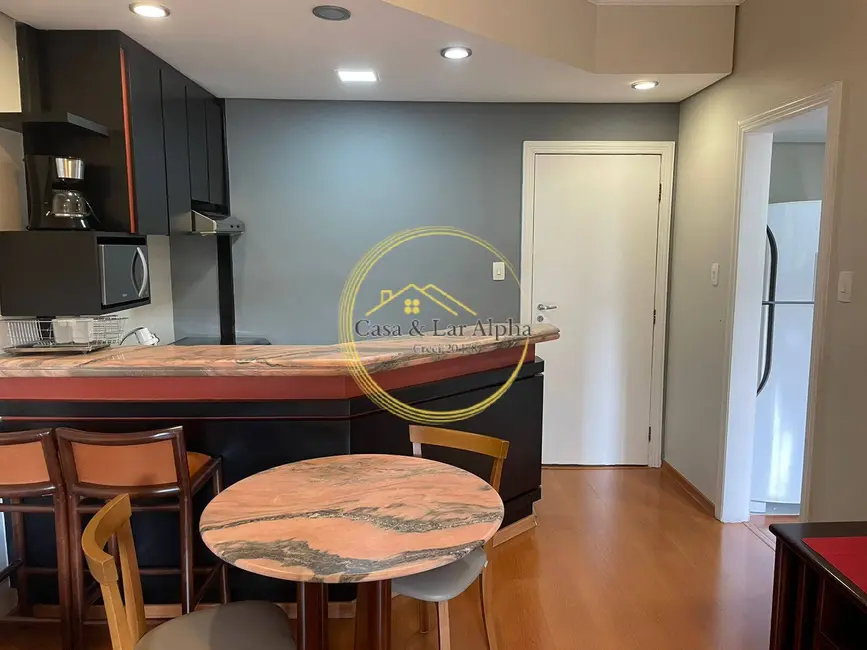 Apartamento com 1 quarto para alugar, 55m2 em Barueri - SP - imagem 1 Foto 1 de Apartamento com 1 quarto para alugar, 55m2 em Barueri - SP