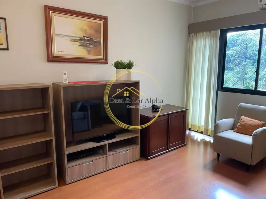 Apartamento com 1 quarto para alugar, 55m2 em Barueri - SP - imagem 4 Foto 4 de Apartamento com 1 quarto para alugar, 55m2 em Barueri - SP