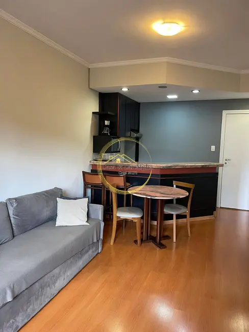 Apartamento com 1 quarto para alugar, 55m2 em Barueri - SP - imagem 3 Foto 3 de Apartamento com 1 quarto para alugar, 55m2 em Barueri - SP