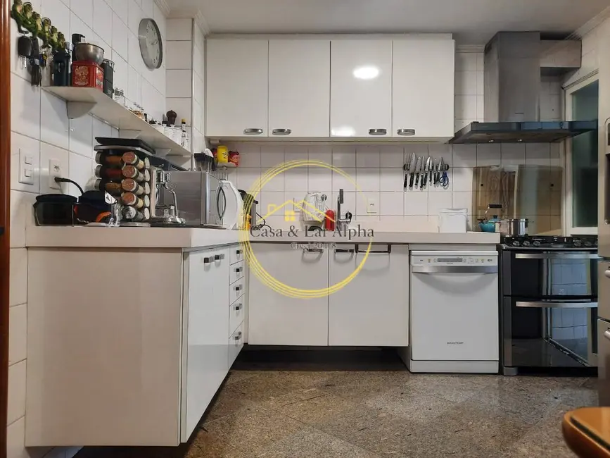 Foto 9 de Apartamento com 3 quartos à venda, 165m2 em Barueri - SP