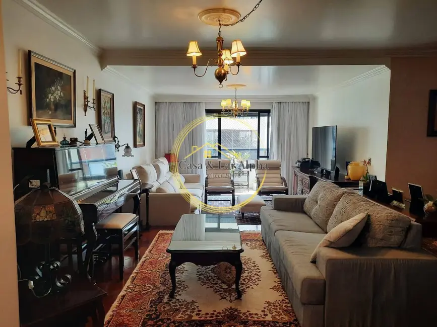 Foto 4 de Apartamento com 3 quartos à venda, 165m2 em Barueri - SP