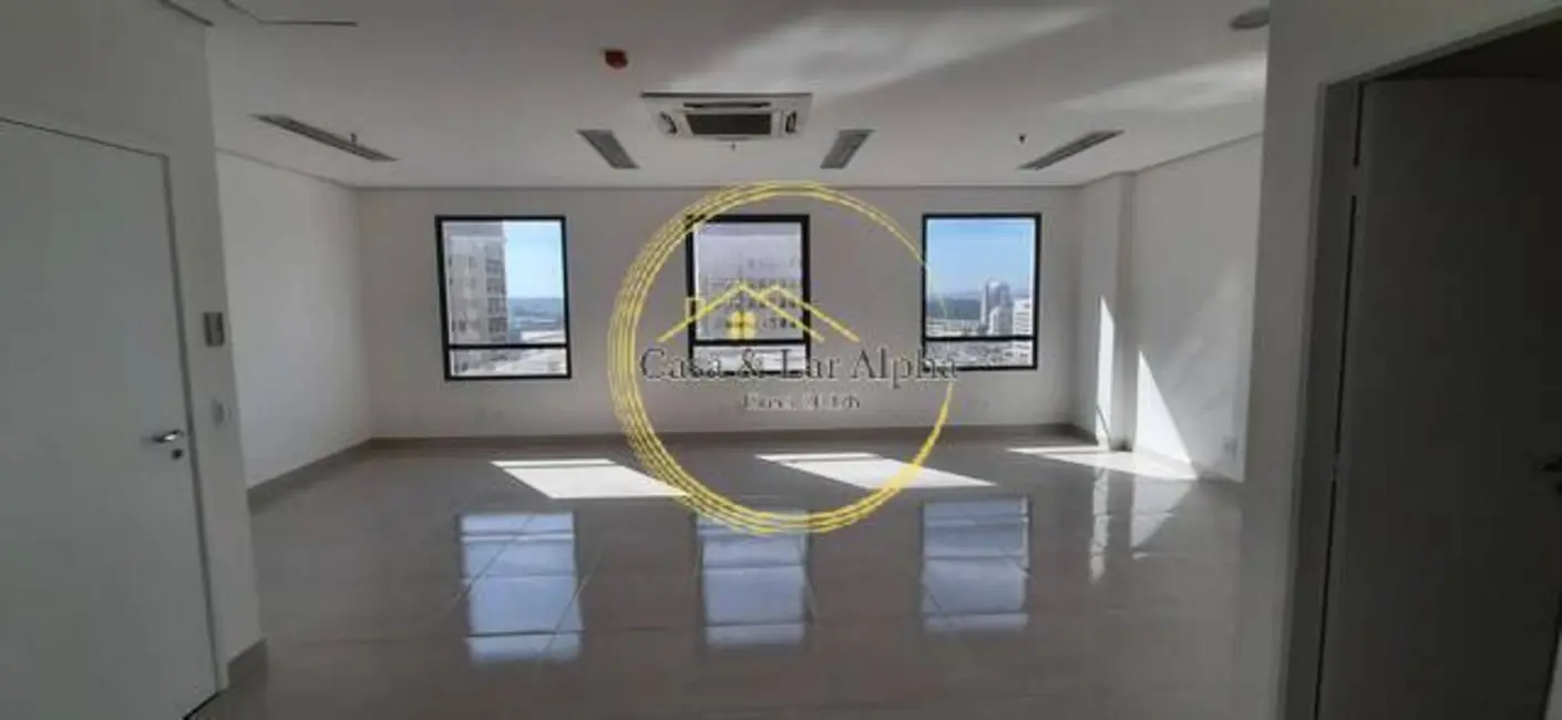 Foto 1 de Sala Comercial à venda e para alugar, 51m2 em Alphaville Industrial, Barueri - SP