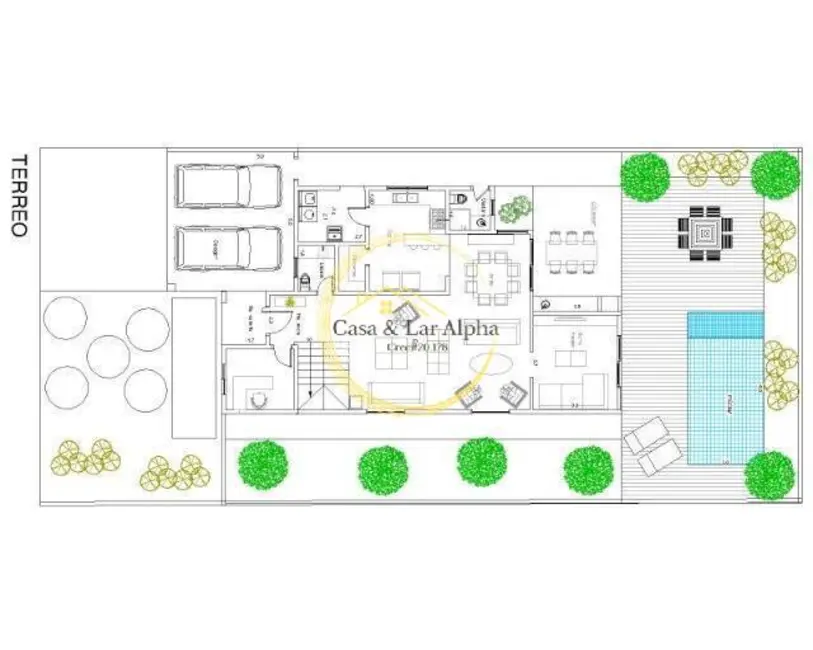 Foto 3 de Terreno / Lote à venda, 360m2 em Alphaville, Santana De Parnaiba - SP