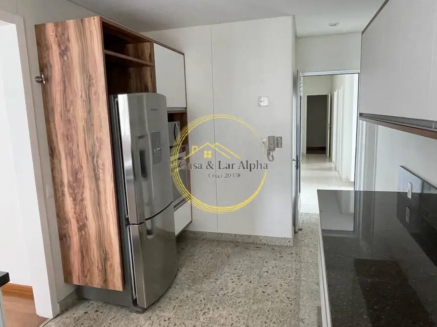 Foto 8 de Apartamento com 4 quartos para alugar, 322m2 em Tamboré, Santana De Parnaiba - SP