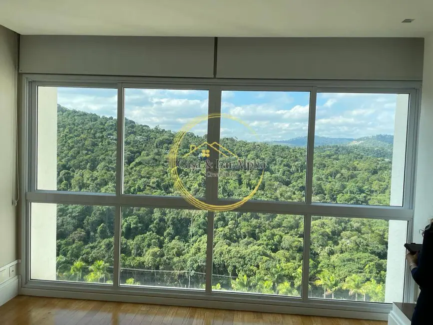 Foto 2 de Apartamento com 4 quartos para alugar, 322m2 em Tamboré, Santana De Parnaiba - SP