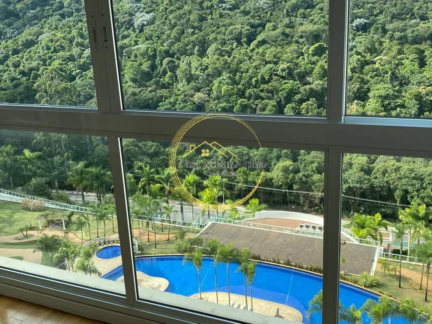 Foto 3 de Apartamento com 4 quartos para alugar, 322m2 em Tamboré, Santana De Parnaiba - SP