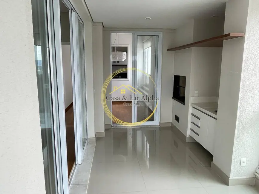 Foto 6 de Apartamento com 4 quartos para alugar, 322m2 em Tamboré, Santana De Parnaiba - SP