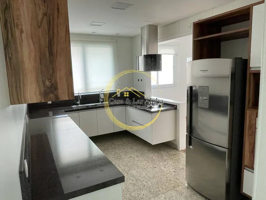 Foto 7 de Apartamento com 4 quartos para alugar, 322m2 em Tamboré, Santana De Parnaiba - SP