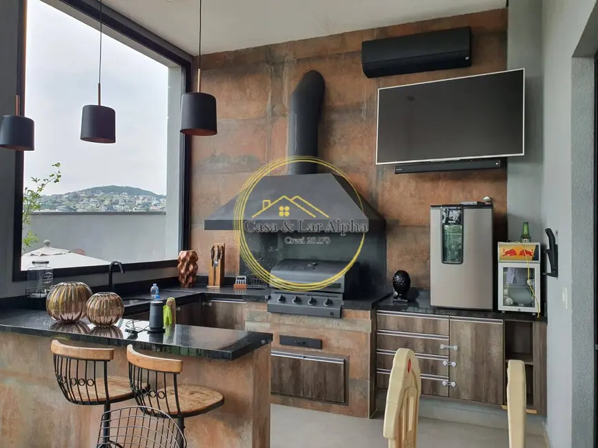 Foto 5 de Casa de Condomínio com 4 quartos à venda, 450m2 em Alphaville, Santana De Parnaiba - SP