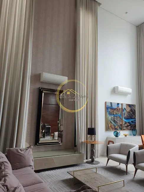 Foto 7 de Casa de Condomínio com 4 quartos à venda, 450m2 em Alphaville, Santana De Parnaiba - SP