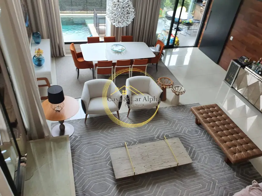 Foto 6 de Casa de Condomínio com 4 quartos à venda, 450m2 em Alphaville, Santana De Parnaiba - SP