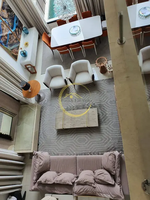 Foto 9 de Casa de Condomínio com 4 quartos à venda, 450m2 em Alphaville, Santana De Parnaiba - SP