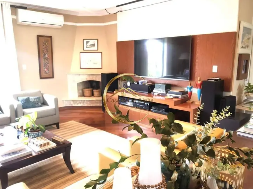 Casa com 4 quartos à venda, 399m2 em Barueri - SP - imagem 8 Foto 8 de Casa com 4 quartos à venda, 399m2 em Barueri - SP