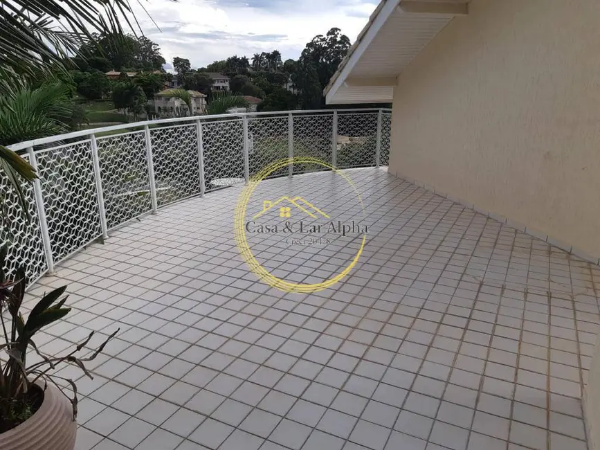 Foto 1 de Casa com 4 quartos para alugar, 1500m2 em Tamboré, Barueri - SP