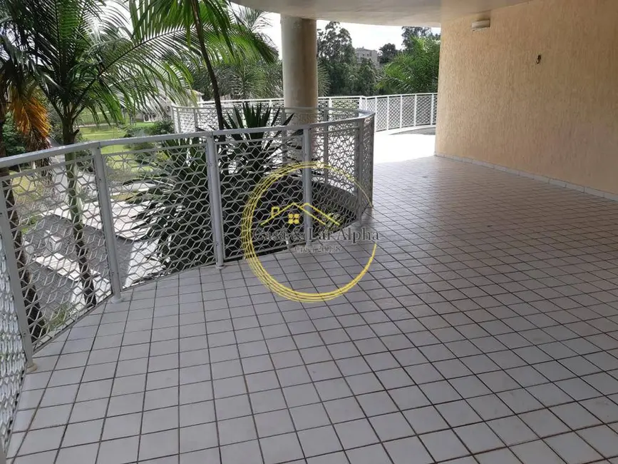 Foto 7 de Casa com 4 quartos para alugar, 1500m2 em Tamboré, Barueri - SP