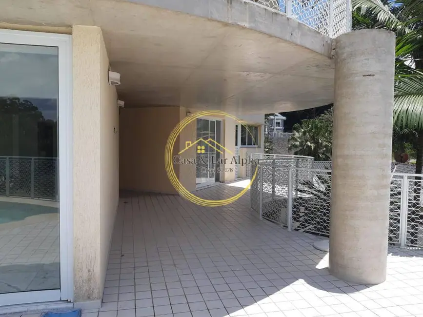 Foto 6 de Casa com 4 quartos para alugar, 1500m2 em Tamboré, Barueri - SP