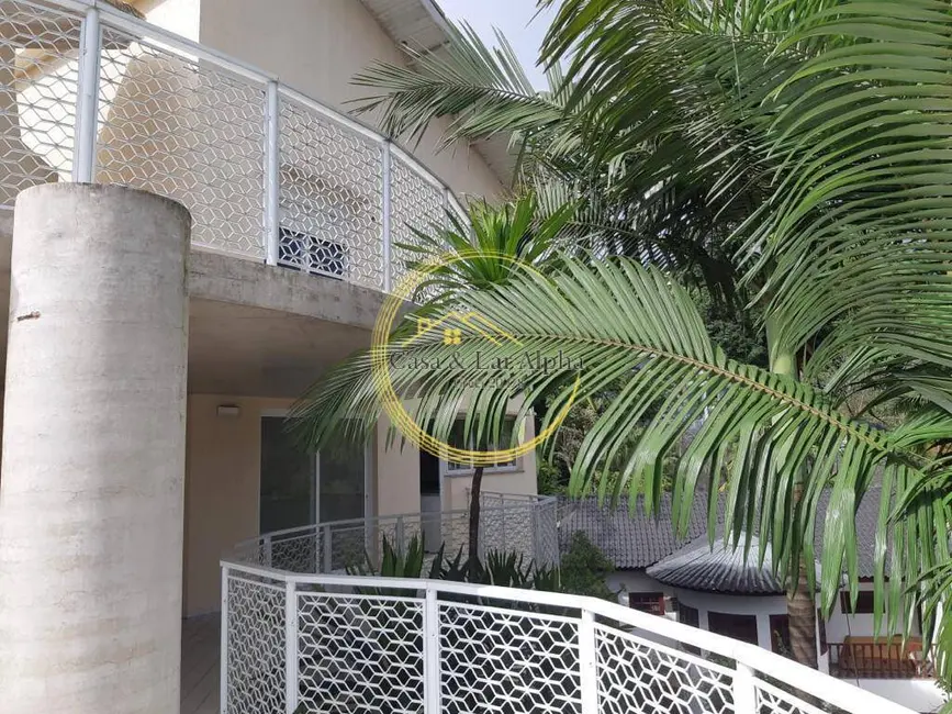 Foto 8 de Casa com 4 quartos para alugar, 1500m2 em Tamboré, Barueri - SP