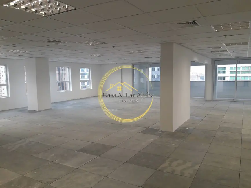 Sala Comercial para alugar, 252m2 em Barueri - SP - imagem 3 Foto 3 de Sala Comercial para alugar, 252m2 em Barueri - SP