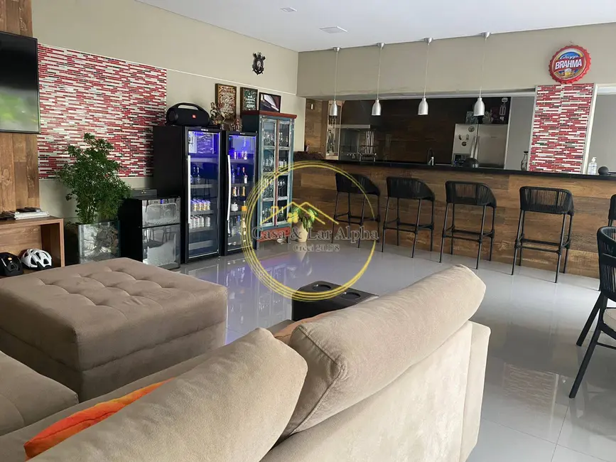 Foto 3 de Casa com 5 quartos à venda em Alphaville, Santana De Parnaiba - SP