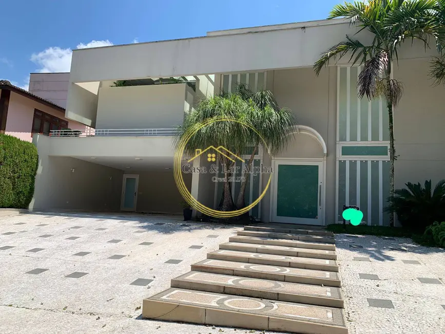 Foto 1 de Casa com 5 quartos à venda em Alphaville, Santana De Parnaiba - SP