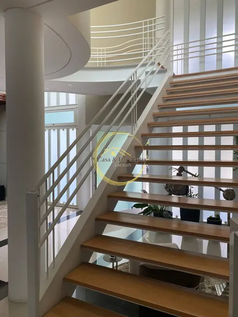 Foto 6 de Casa com 5 quartos à venda em Alphaville, Santana De Parnaiba - SP