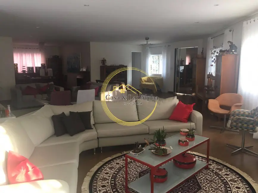 Foto 4 de Casa à venda, 420m2 em Alphaville, Santana De Parnaiba - SP