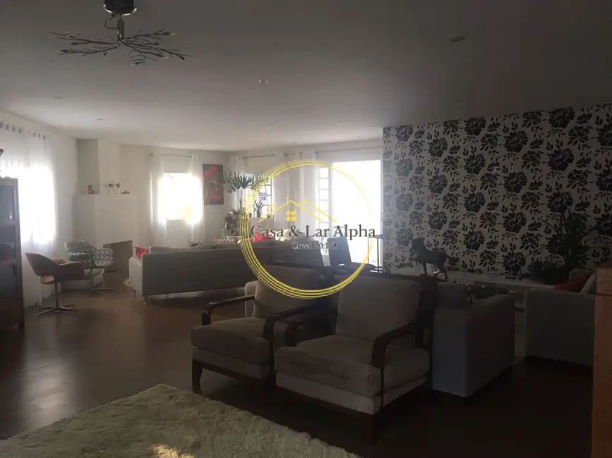 Foto 6 de Casa à venda, 420m2 em Alphaville, Santana De Parnaiba - SP