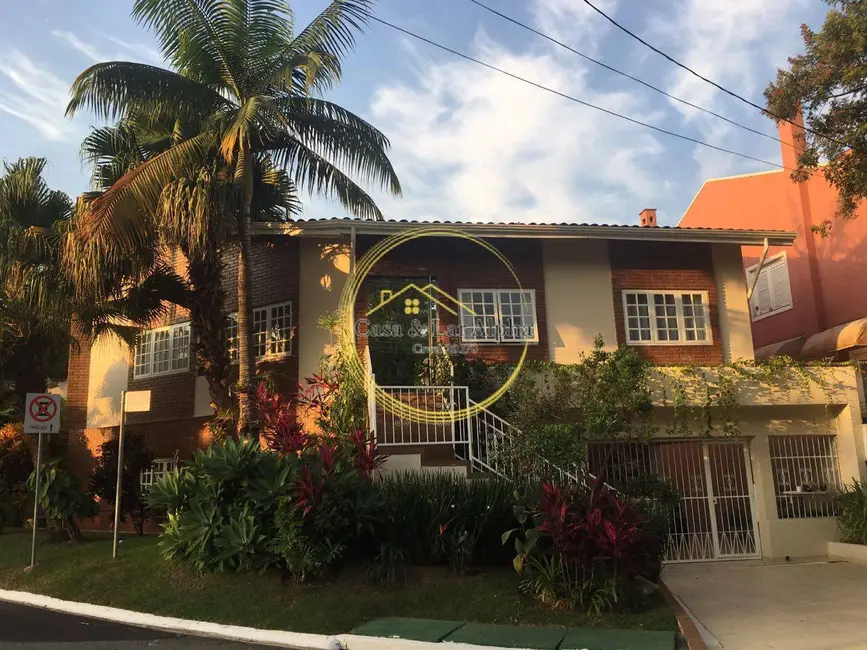 Foto 1 de Casa à venda, 420m2 em Alphaville, Santana De Parnaiba - SP