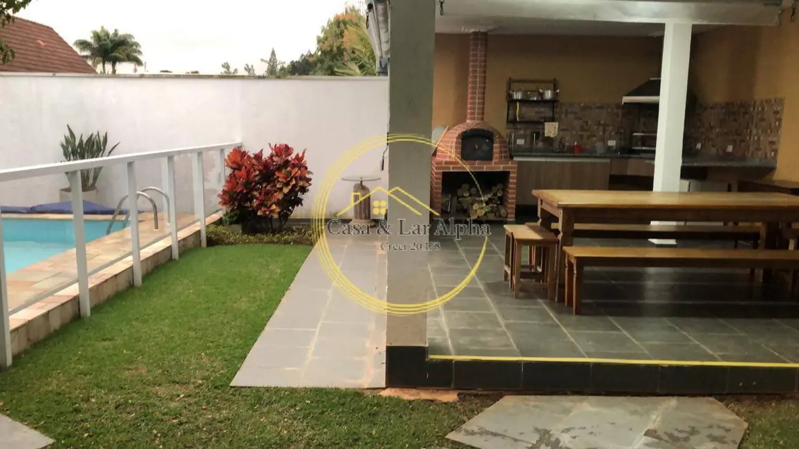 Foto 8 de Casa com 4 quartos à venda, 480m2 em Alphaville, Santana De Parnaiba - SP