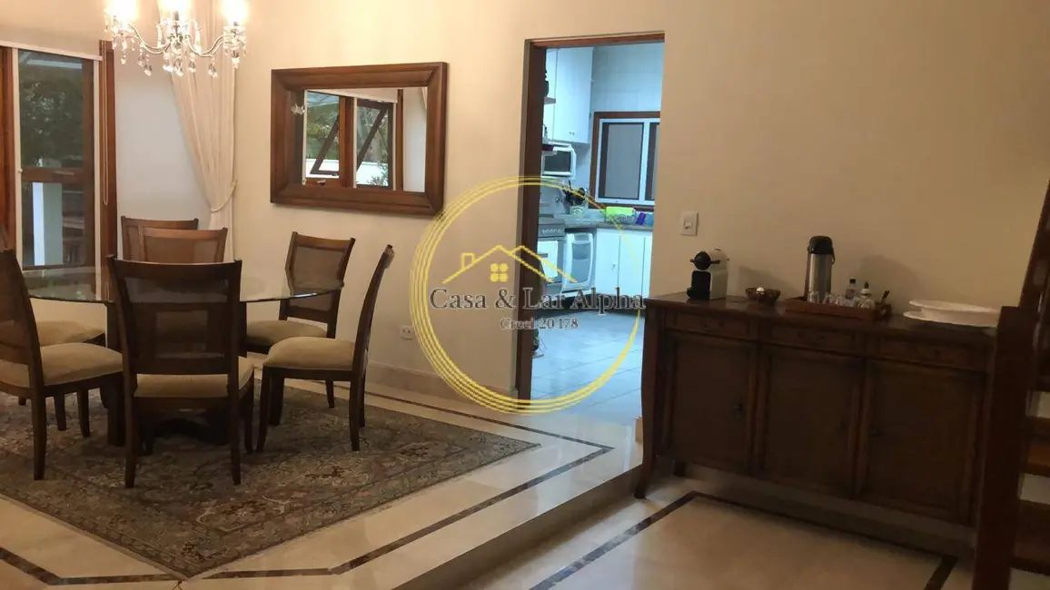 Foto 5 de Casa com 4 quartos à venda, 480m2 em Alphaville, Santana De Parnaiba - SP