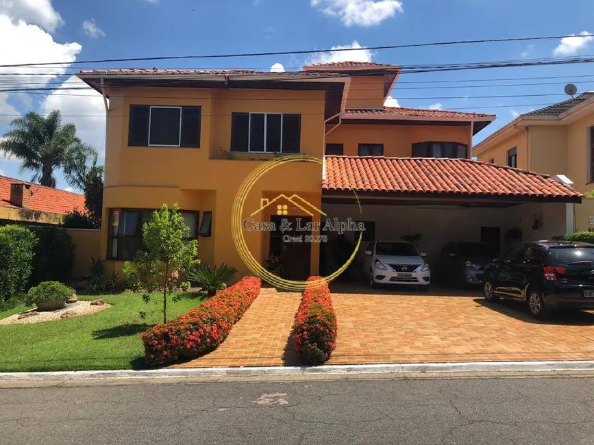 Foto 1 de Casa com 4 quartos à venda, 480m2 em Alphaville, Santana De Parnaiba - SP