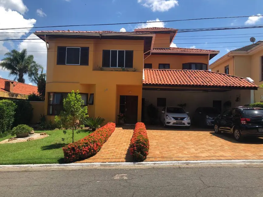 Foto 1 de Casa com 4 quartos à venda, 480m2 em Alphaville, Santana De Parnaiba - SP