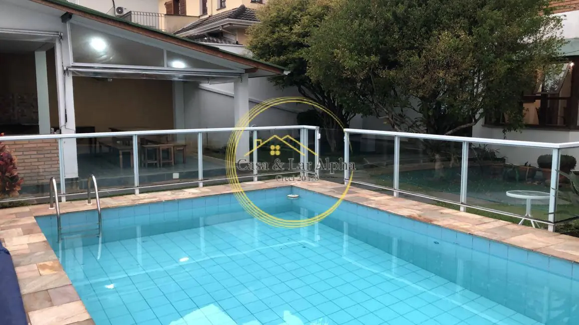 Foto 9 de Casa com 4 quartos à venda, 480m2 em Alphaville, Santana De Parnaiba - SP