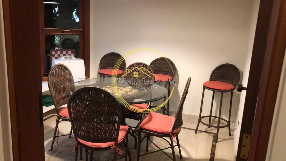 Foto 2 de Casa com 4 quartos à venda, 480m2 em Alphaville, Santana De Parnaiba - SP