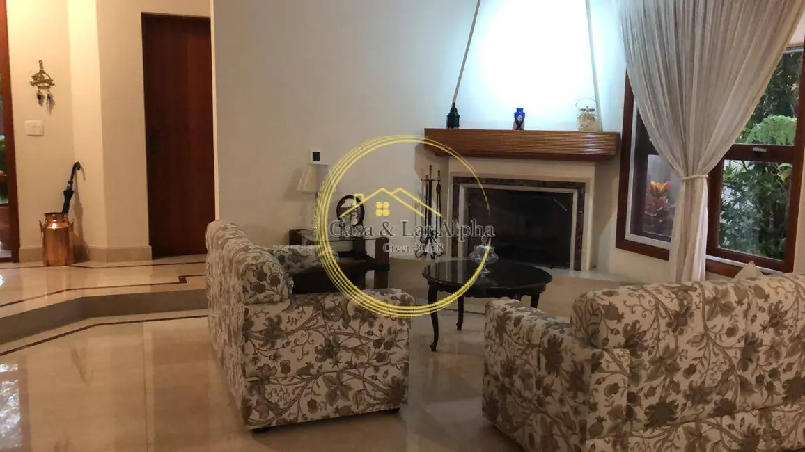 Foto 4 de Casa com 4 quartos à venda, 480m2 em Alphaville, Santana De Parnaiba - SP