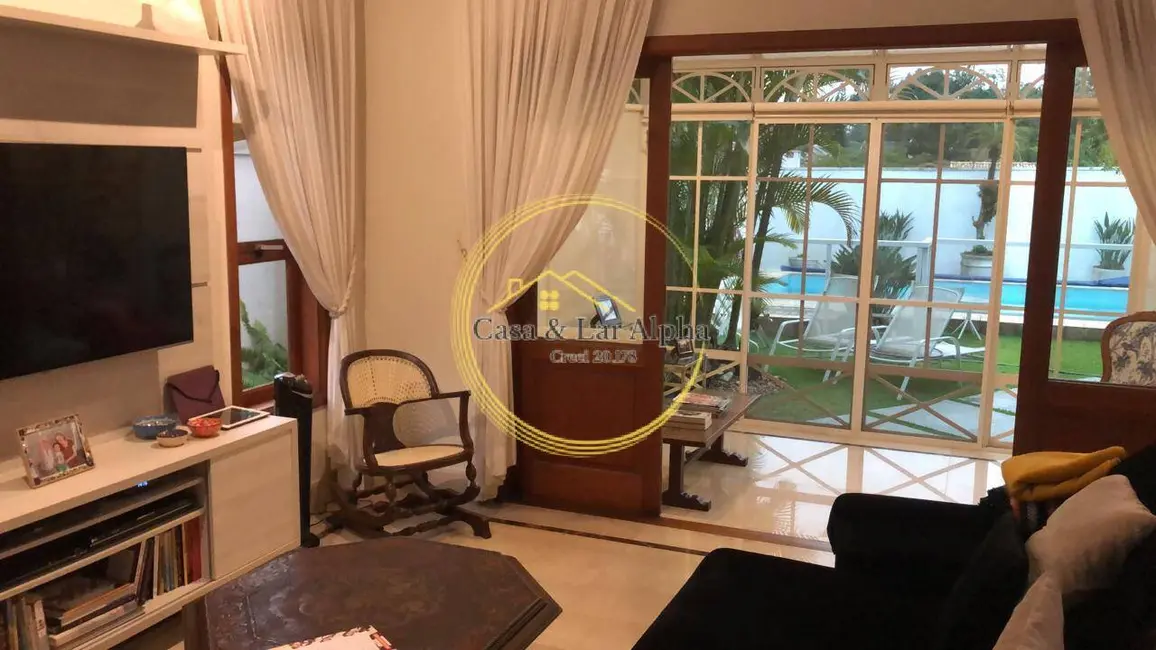 Foto 6 de Casa com 4 quartos à venda, 480m2 em Alphaville, Santana De Parnaiba - SP