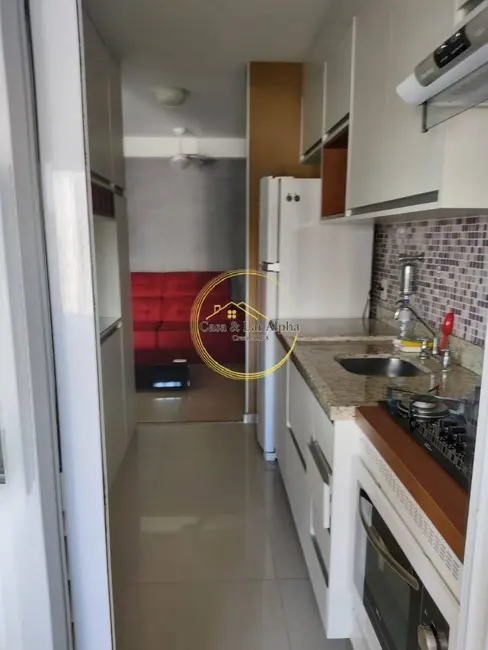 Apartamento com 1 quarto para alugar, 42m2 em Barueri - SP - imagem 5 Foto 5 de Apartamento com 1 quarto para alugar, 42m2 em Barueri - SP