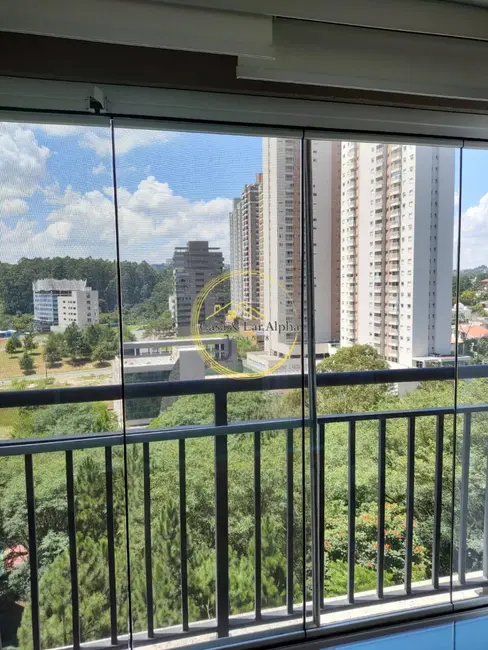 Apartamento com 1 quarto para alugar, 42m2 em Barueri - SP - imagem 9 Foto 9 de Apartamento com 1 quarto para alugar, 42m2 em Barueri - SP