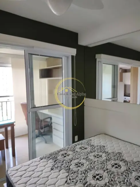 Apartamento com 1 quarto para alugar, 42m2 em Barueri - SP - imagem 1 Foto 1 de Apartamento com 1 quarto para alugar, 42m2 em Barueri - SP