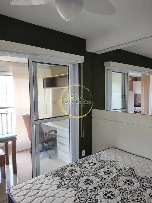 Apartamento com 1 quarto para alugar, 42m2 em Barueri - SP - imagem 7 Foto 7 de Apartamento com 1 quarto para alugar, 42m2 em Barueri - SP