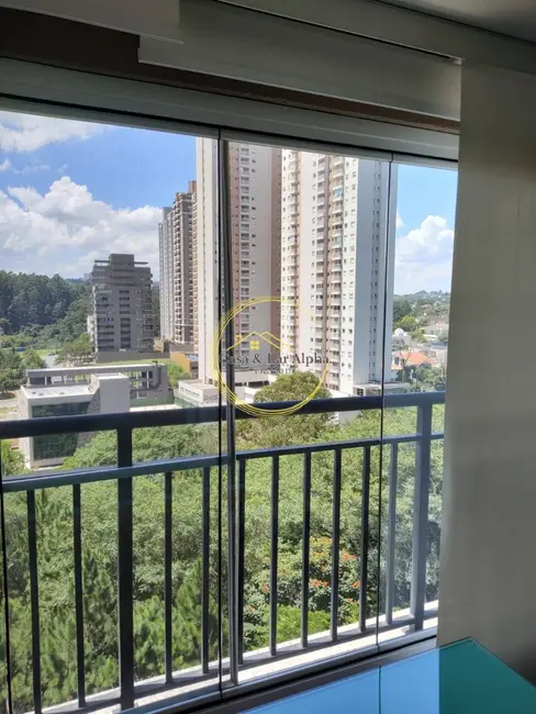 Apartamento com 1 quarto para alugar, 42m2 em Barueri - SP - imagem 2 Foto 2 de Apartamento com 1 quarto para alugar, 42m2 em Barueri - SP