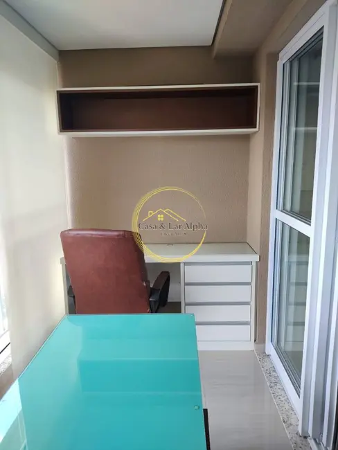 Apartamento com 1 quarto para alugar, 42m2 em Barueri - SP - imagem 3 Foto 3 de Apartamento com 1 quarto para alugar, 42m2 em Barueri - SP