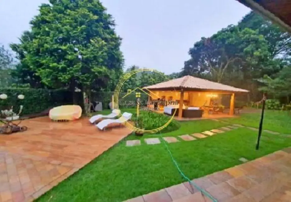 Foto 1 de Casa com 5 quartos à venda em Tamboré, Barueri - SP