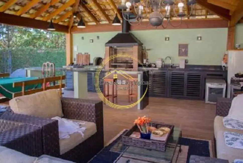 Foto 4 de Casa com 5 quartos à venda em Tamboré, Barueri - SP