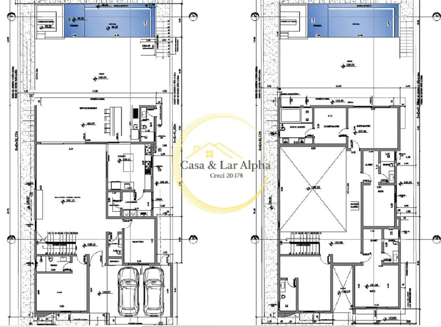 Foto 2 de Terreno / Lote à venda, 598m2 em Tamboré, Santana De Parnaiba - SP