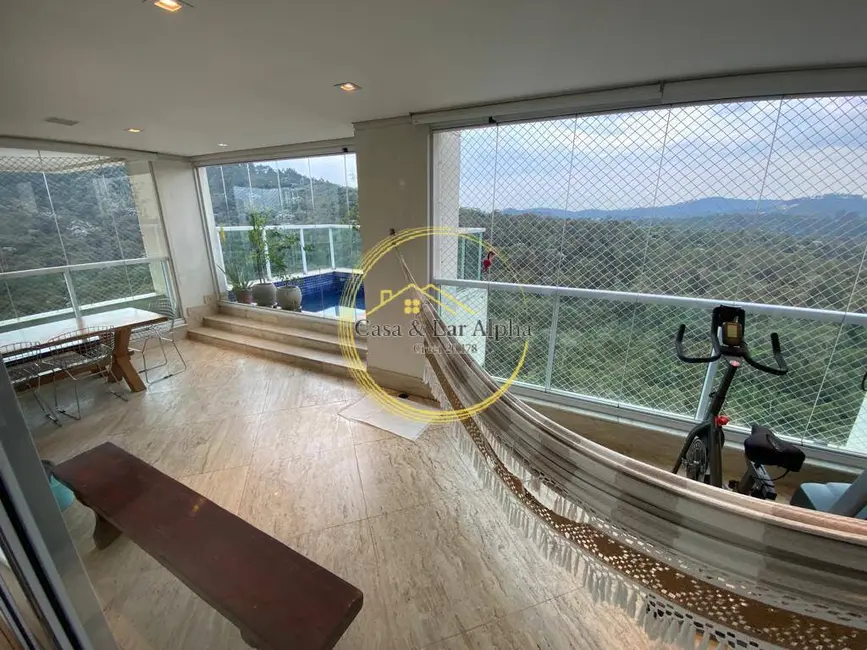 Foto 8 de Apartamento com 4 quartos à venda, 284m2 em Alphaville, Santana De Parnaiba - SP